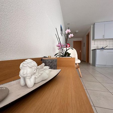 Haus Mondelli Apartment Саас-Алмагел Екстериор снимка