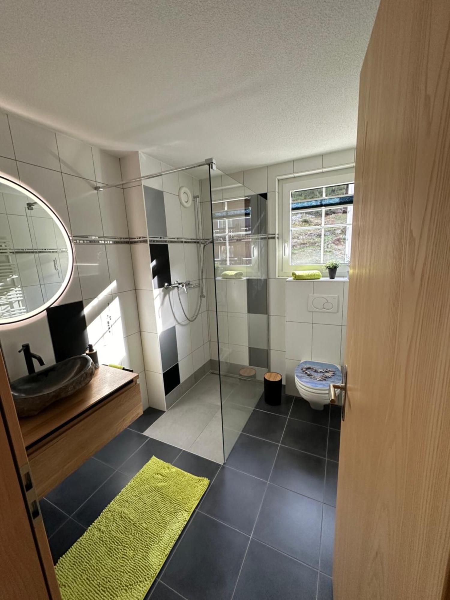 Haus Mondelli Apartment Саас-Алмагел Екстериор снимка