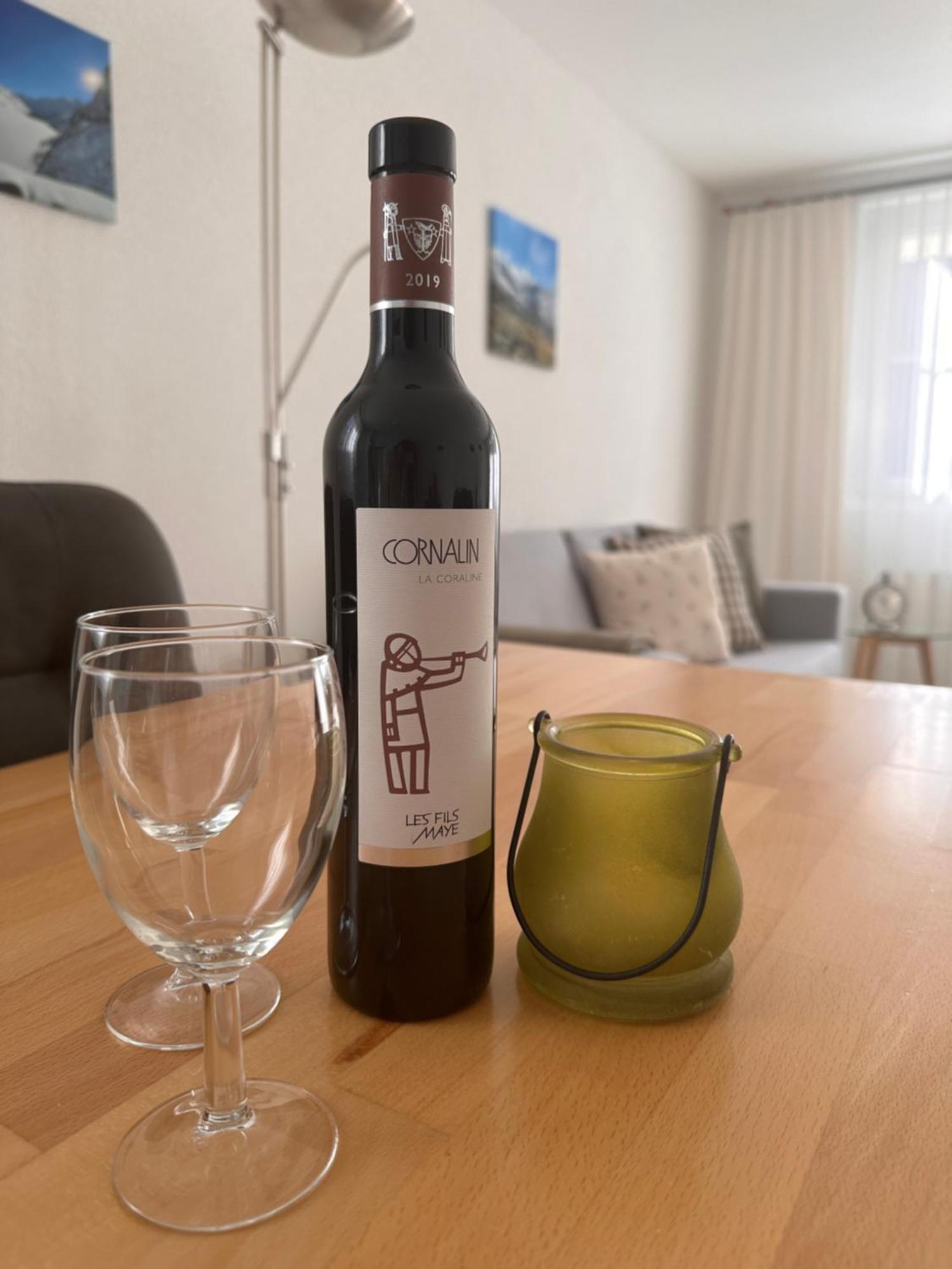Haus Mondelli Apartment Саас-Алмагел Екстериор снимка