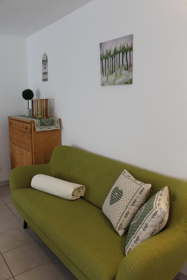 Haus Mondelli Apartment Саас-Алмагел Екстериор снимка